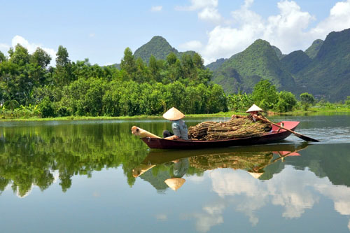Vietnam, panorama