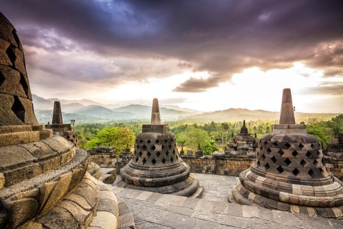 Borobudur Temple