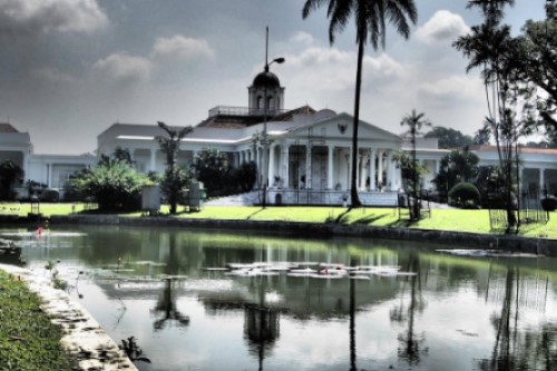 bogor botanical gardens