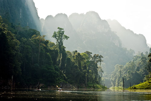 Khao Sok National Park