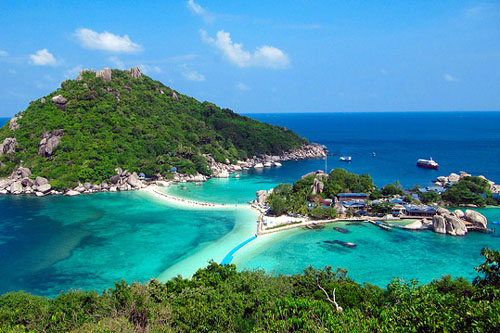 Koh Nang Yuan