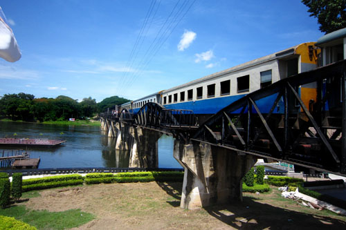 Il Ponte sul Fiume Kwai