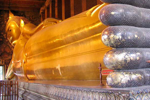 Reclining Buddha