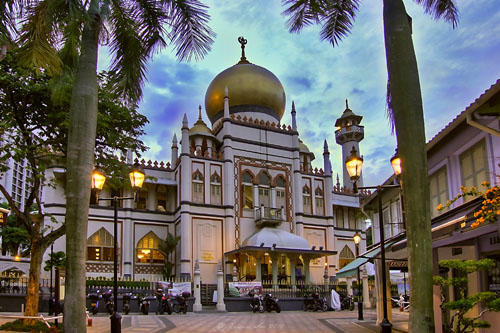 Kampong Glam Mosque