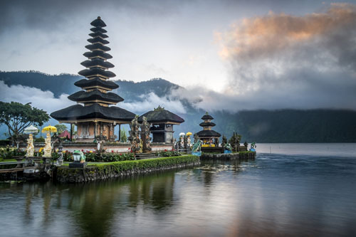 Pura Ulun Danu Bratan