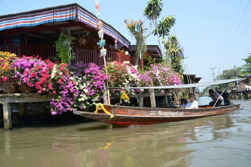 Bangkok klong