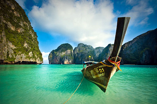 Phi Phi Island, Maya Bay