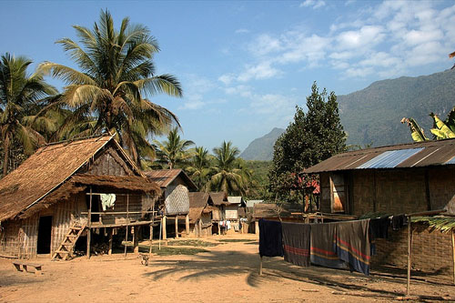 Khmu Village