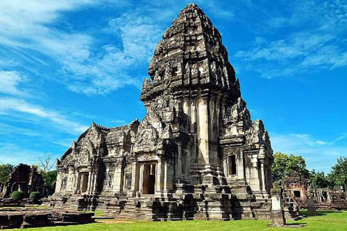 Phi Mai Temple