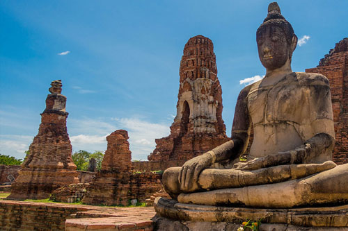 Ayutthaya