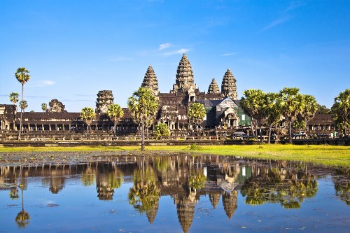 Tour Cambogia e Thailandia Sulle Orme dei Khmer 8 giorni 7 notti