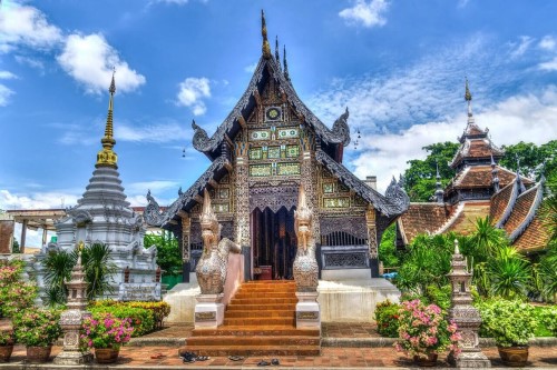 Tour Chiang Mai and Nature 4 giorni 3 notti