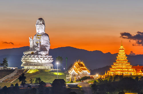 Chiang Rai Big Buddha