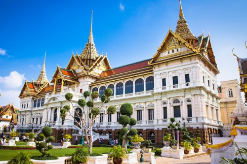 Bangkok Grand Palace