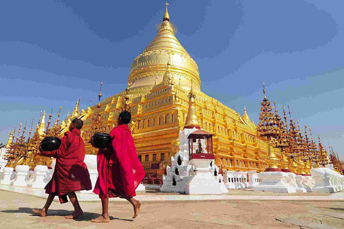 Tour Birmania