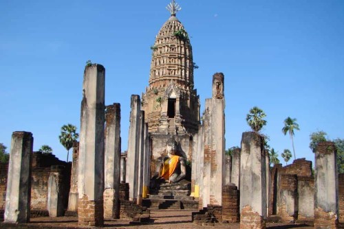 Wat Phra Si Rattana