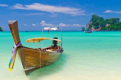 Thailandia Mare delle Andamane